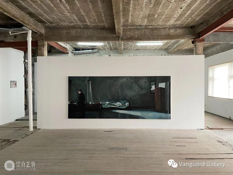 展览现场 | 肖江平行个展“室内风景” 肖江 现场 个展 室内 风景 艺术家 展期 地点 上海 铜仁路314弄 崇真艺客