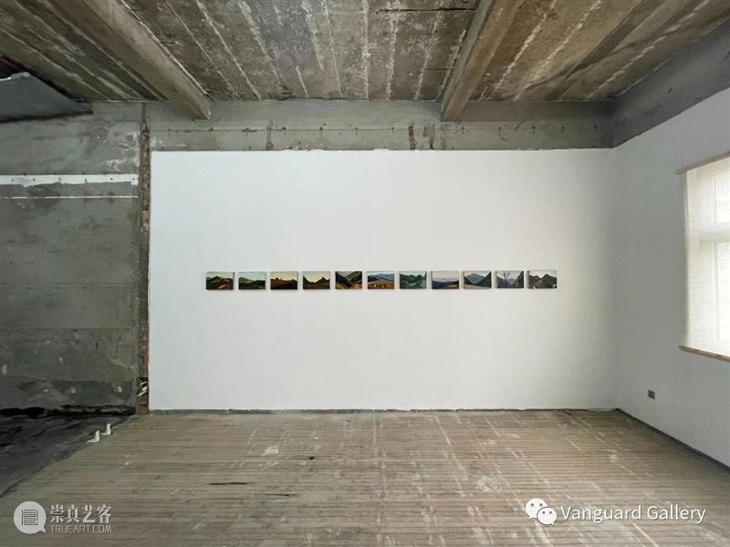 展览现场 | 肖江平行个展“室内风景” 肖江 现场 个展 室内 风景 艺术家 展期 地点 上海 铜仁路314弄 崇真艺客