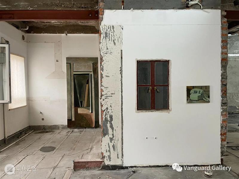展览现场 | 肖江平行个展“室内风景” 肖江 现场 个展 室内 风景 艺术家 展期 地点 上海 铜仁路314弄 崇真艺客
