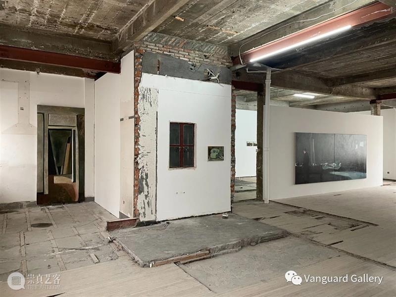展览现场 | 肖江平行个展“室内风景” 肖江 现场 个展 室内 风景 艺术家 展期 地点 上海 铜仁路314弄 崇真艺客
