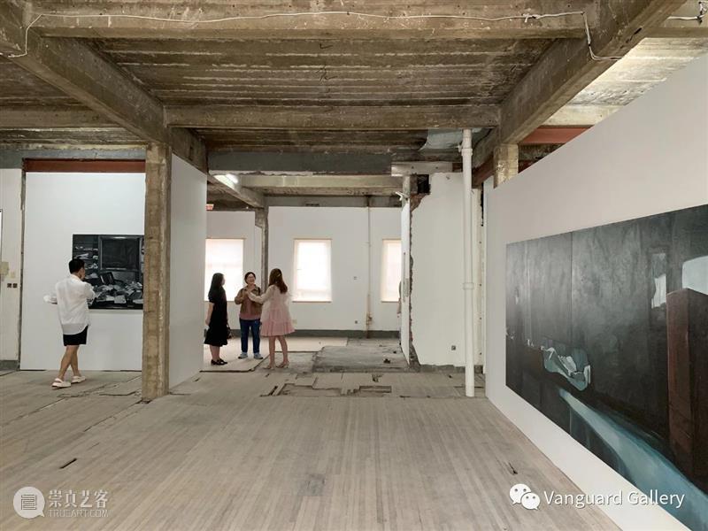 展览现场 | 肖江平行个展“室内风景” 肖江 现场 个展 室内 风景 艺术家 展期 地点 上海 铜仁路314弄 崇真艺客