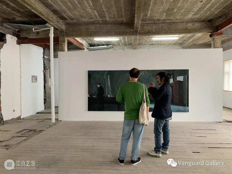 展览现场 | 肖江平行个展“室内风景” 肖江 现场 个展 室内 风景 艺术家 展期 地点 上海 铜仁路314弄 崇真艺客