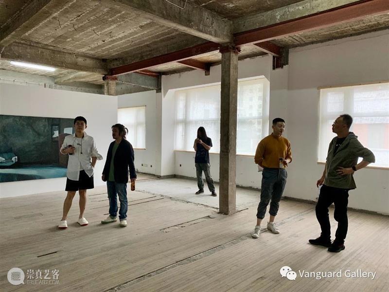 展览现场 | 肖江平行个展“室内风景” 肖江 现场 个展 室内 风景 艺术家 展期 地点 上海 铜仁路314弄 崇真艺客