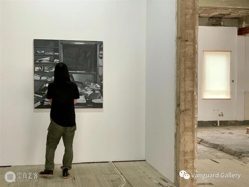 展览现场 | 肖江平行个展“室内风景” 肖江 现场 个展 室内 风景 艺术家 展期 地点 上海 铜仁路314弄 崇真艺客