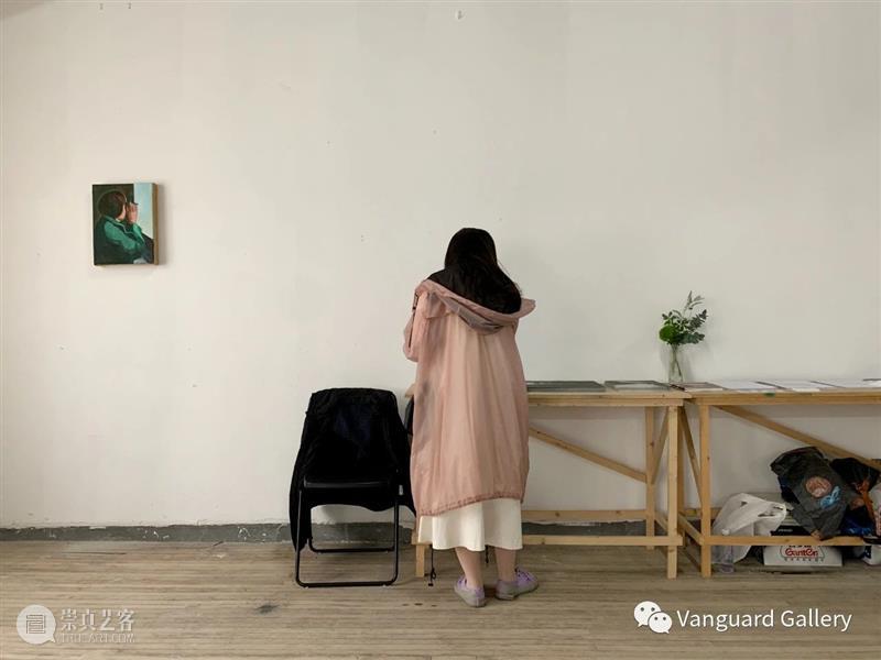 展览现场 | 肖江平行个展“室内风景” 肖江 现场 个展 室内 风景 艺术家 展期 地点 上海 铜仁路314弄 崇真艺客