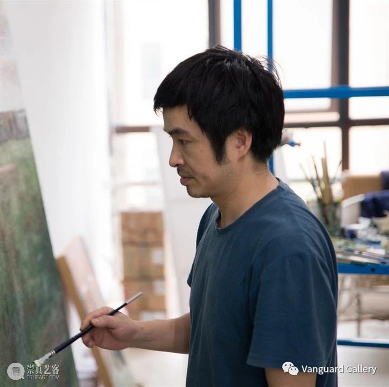 展览现场 | 肖江平行个展“室内风景” 肖江 现场 个展 室内 风景 艺术家 展期 地点 上海 铜仁路314弄 崇真艺客