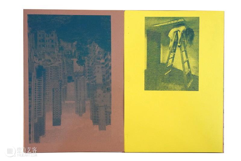 【RAM回顾】RISO 工作坊：缝隙 工作坊 缝隙 RAM RISO 设计师 艺术家 bonbonmuseum设计艺术工作室 主理人 吕文婷 平面 崇真艺客