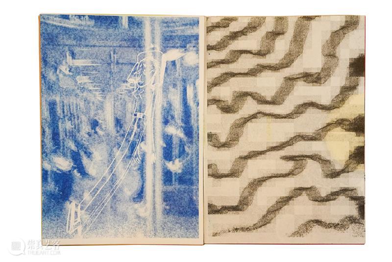 【RAM回顾】RISO 工作坊：缝隙 工作坊 缝隙 RAM RISO 设计师 艺术家 bonbonmuseum设计艺术工作室 主理人 吕文婷 平面 崇真艺客