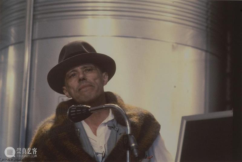 HOW Joseph Beuys’s Centenary | Intermediary between Worlds 崇真艺客