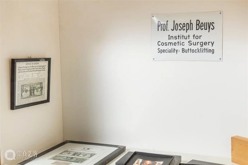 HOW Joseph Beuys’s Centenary | Intermediary between Worlds 崇真艺客