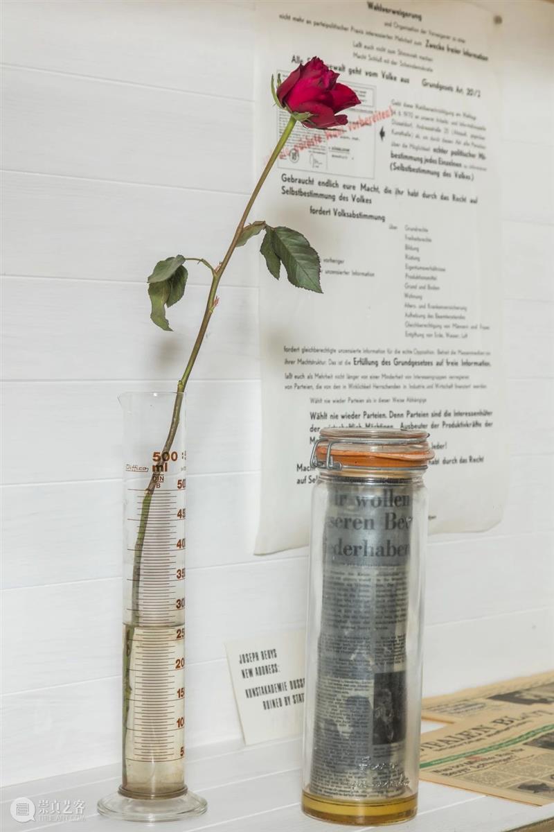 HOW Joseph Beuys’s Centenary | Intermediary between Worlds 崇真艺客