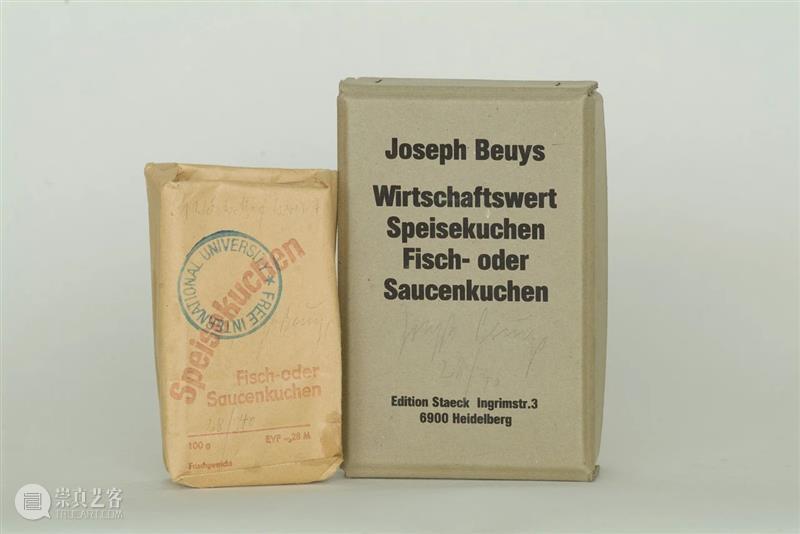 HOW Joseph Beuys’s Centenary | Intermediary between Worlds 崇真艺客