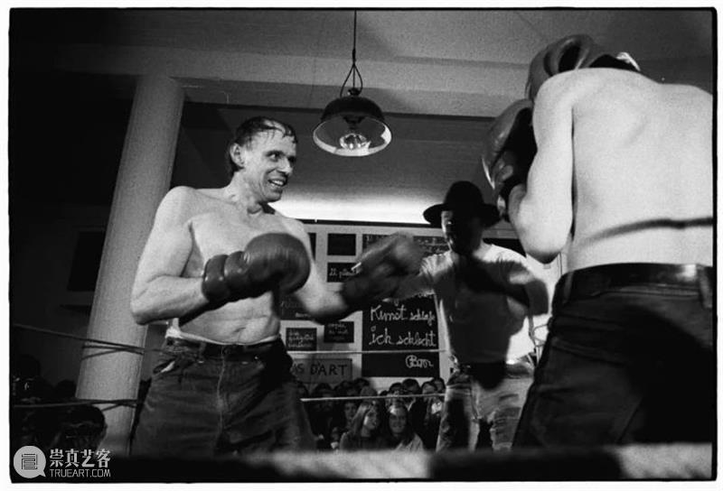 HOW Joseph Beuys’s Centenary | Intermediary between Worlds 崇真艺客