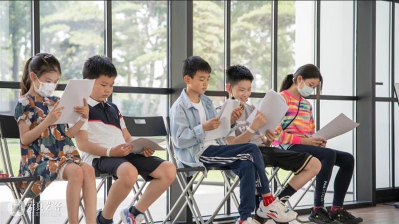 「松」公教 | 带孩子用戏剧表演解读经典文学 戏剧 孩子 文学 心灵 本质 东西 眼睛 小王子 力量 书籍 崇真艺客