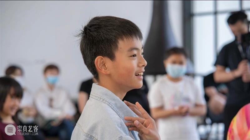 「松」公教 | 带孩子用戏剧表演解读经典文学 戏剧 孩子 文学 心灵 本质 东西 眼睛 小王子 力量 书籍 崇真艺客