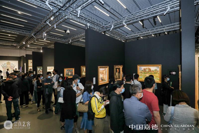 这场轰动京城的艺术盛会，还有这么多你不知道的精彩瞬间 艺术 京城 盛会 瞬间 中国 嘉德 拍卖会 耳边 时刻 眼前 崇真艺客