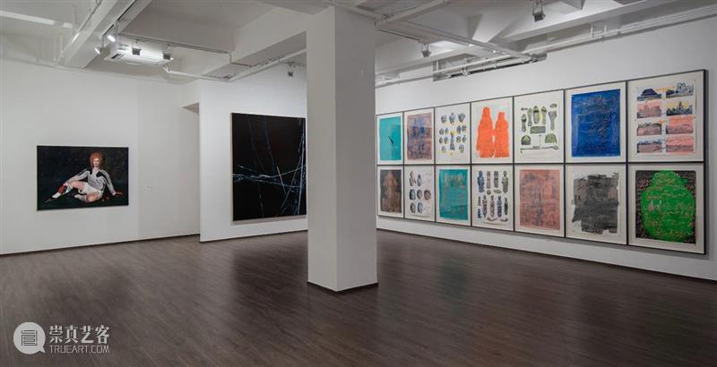 K空间新展“钻天坡”开幕 | 六位中国青年艺术家的艺术探险之路 青年 艺术家 钻天坡 中国 艺术 K空间新展 探险之路 成都 K空间 群展 崇真艺客