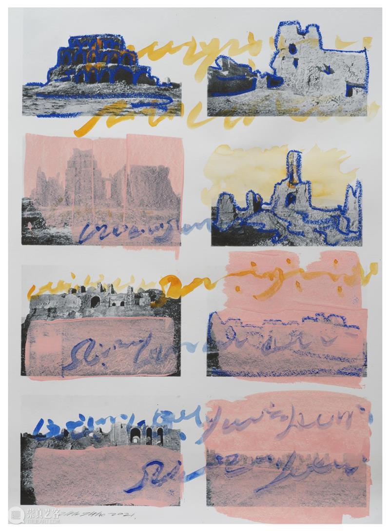 K空间新展“钻天坡”开幕 | 六位中国青年艺术家的艺术探险之路 青年 艺术家 钻天坡 中国 艺术 K空间新展 探险之路 成都 K空间 群展 崇真艺客