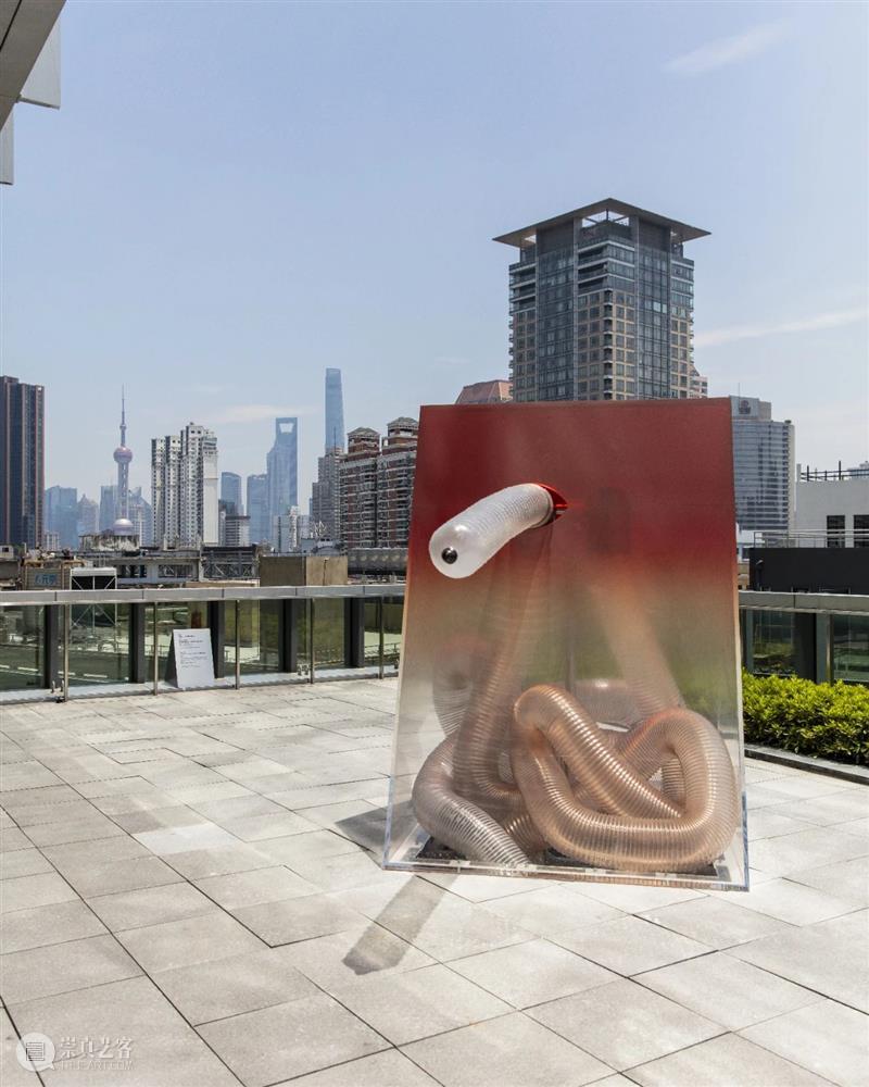 ≡ 黄炳 | 群展“城市剧场:喜剧四幕” | 上海UCCA Edge 黄炳 Edge 城市 剧场 喜剧 上海 群展 Ping闪缩 场域 装置 崇真艺客