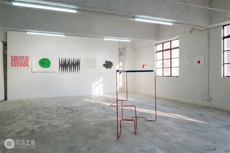≡ 黄炳 | 群展“城市剧场：喜剧四幕” | 上海UCCA Edge 黄炳 Edge 城市 剧场 喜剧 上海 群展 Ping闪缩 场域 装置 崇真艺客