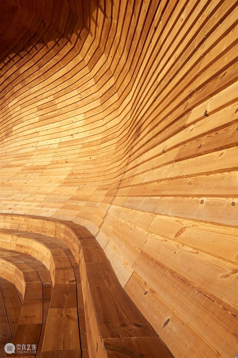 被‘撕裂’，Klimatorium气候中心 / 3XN + SLA 博文精选 ADCNews SLA 气候 中心 Adam 事务所 莱姆维 历史 船舶 基建 设施 崇真艺客