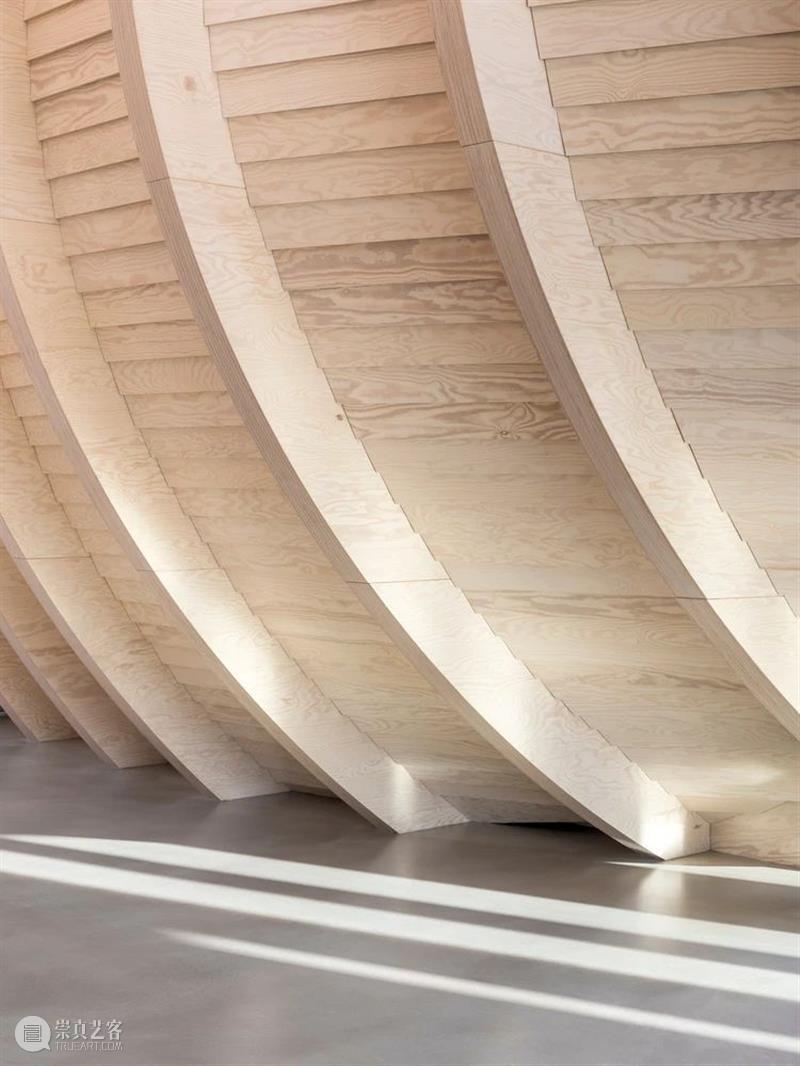 被‘撕裂’，Klimatorium气候中心 / 3XN + SLA 博文精选 ADCNews SLA 气候 中心 Adam 事务所 莱姆维 历史 船舶 基建 设施 崇真艺客
