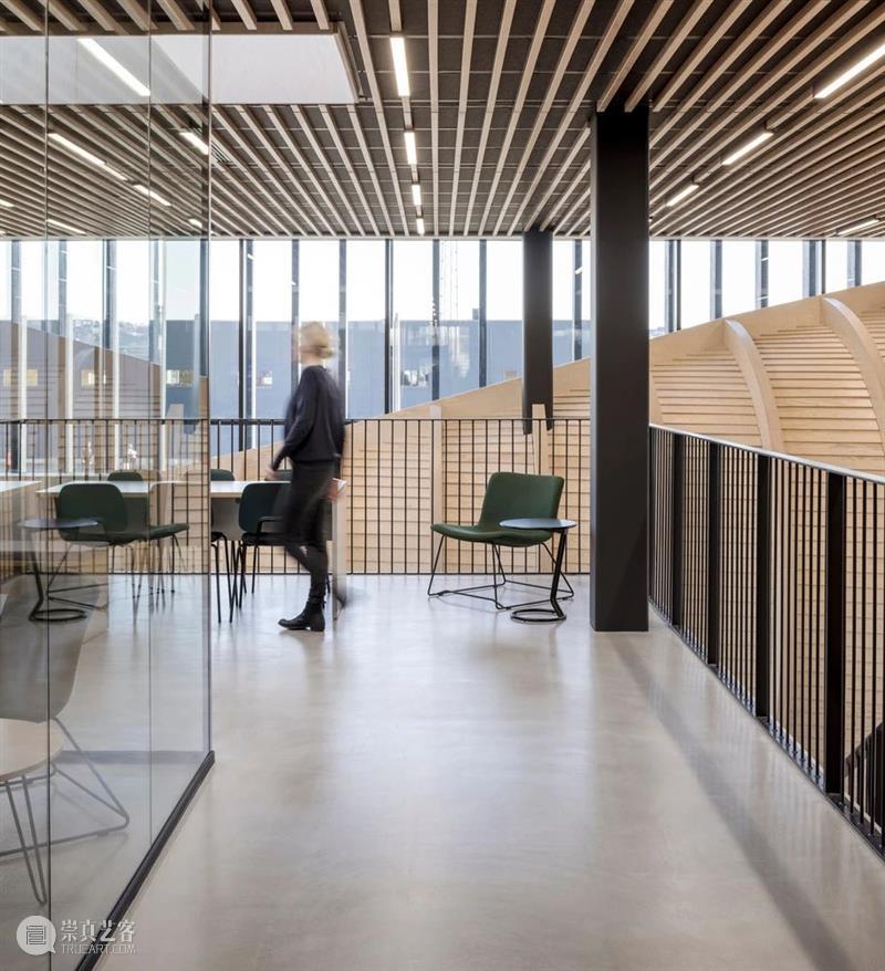 被‘撕裂’，Klimatorium气候中心 / 3XN + SLA 博文精选 ADCNews SLA 气候 中心 Adam 事务所 莱姆维 历史 船舶 基建 设施 崇真艺客