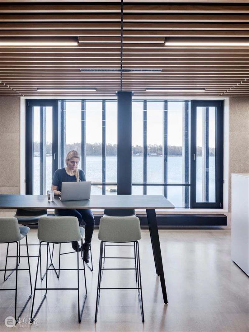 被‘撕裂’，Klimatorium气候中心 / 3XN + SLA 博文精选 ADCNews SLA 气候 中心 Adam 事务所 莱姆维 历史 船舶 基建 设施 崇真艺客