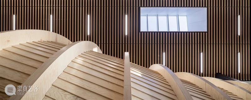被‘撕裂’，Klimatorium气候中心 / 3XN + SLA 博文精选 ADCNews SLA 气候 中心 Adam 事务所 莱姆维 历史 船舶 基建 设施 崇真艺客