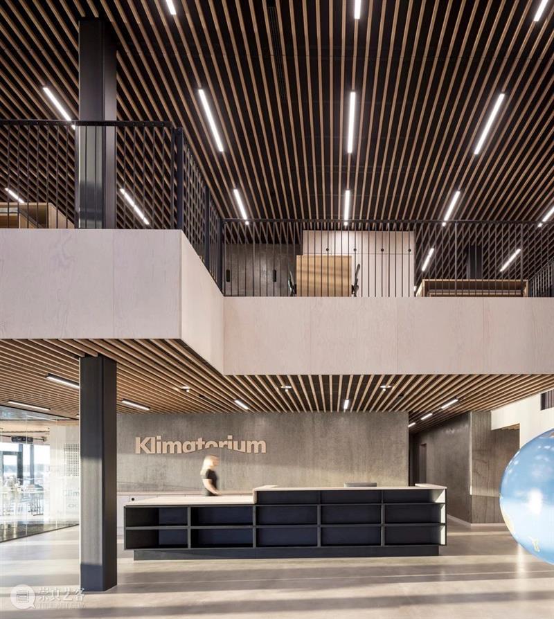 被‘撕裂’，Klimatorium气候中心 / 3XN + SLA 博文精选 ADCNews SLA 气候 中心 Adam 事务所 莱姆维 历史 船舶 基建 设施 崇真艺客