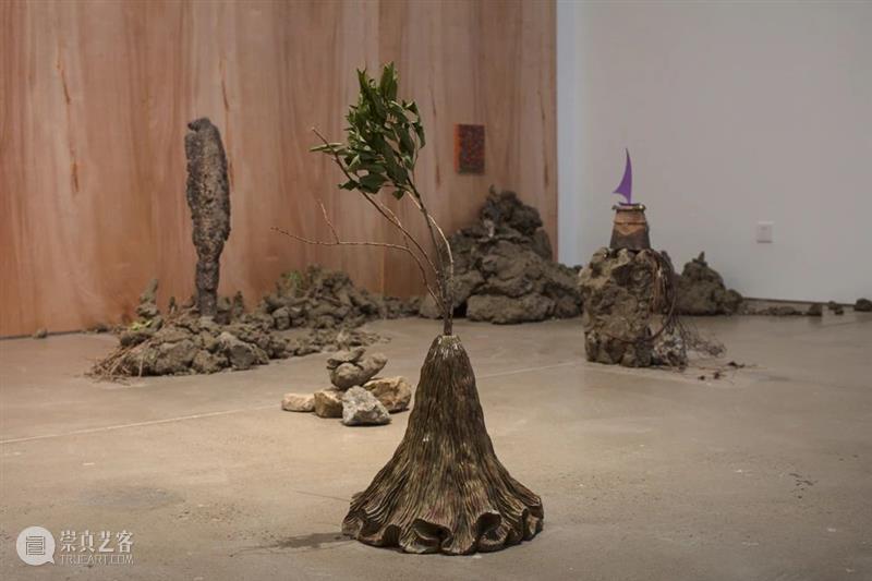 展评 | 程婷婷：物质作为一种凝固的能量场 程婷婷 物质 能量场 展评 艺术家 作品 信息 空间 微信 GINKGOSTORE 崇真艺客