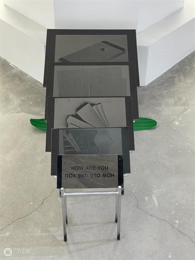 藝術門 上海｜群展预告｜出棋不意 Players 6+1 群 藝術門 上海 ｜群展预告｜ Players 群展 出棋不意 艺术家 胡亦宽 倪志琪 夏云飞 崇真艺客