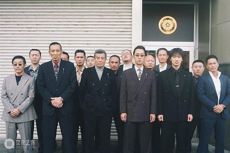 这部黑帮片,拍出了久违的史诗感 黑帮片 史诗感 上方 影院 页面 右上 星标 黑帮 电影 经典之作 崇真艺客
