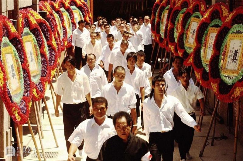 这部黑帮片,拍出了久违的史诗感 黑帮片 史诗感 上方 影院 页面 右上 星标 黑帮 电影 经典之作 崇真艺客