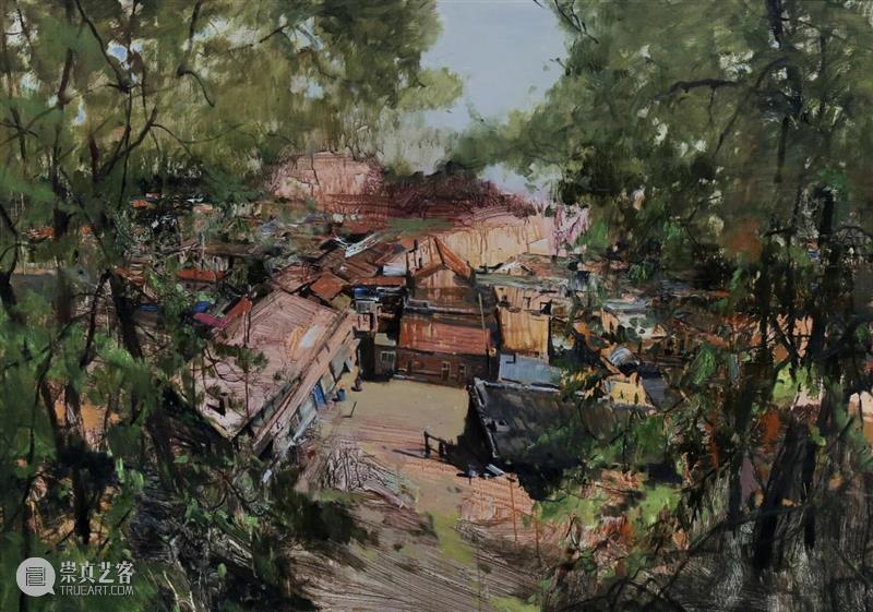 招生| 北京画院白羽平工作室油画语言研修班 白羽平 北京画院 油画 工作室 语言 研修班 导师 简介 山西 满族 崇真艺客