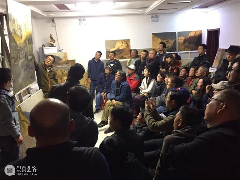 招生| 北京画院白羽平工作室油画语言研修班 白羽平 北京画院 油画 工作室 语言 研修班 导师 简介 山西 满族 崇真艺客