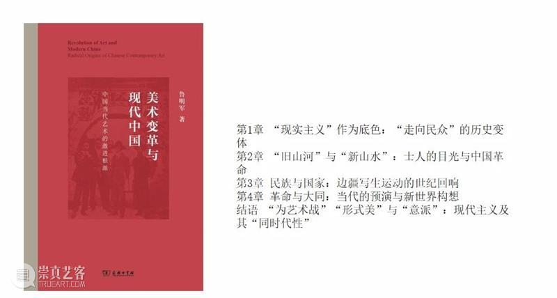 线上圆桌实录|反思中国当代艺术历史的叙事—关于“绵延”常设展的对谈 崇真艺客