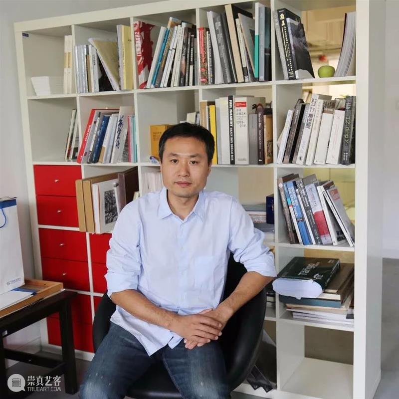 线上圆桌实录|反思中国当代艺术历史的叙事—关于“绵延”常设展的对谈 崇真艺客
