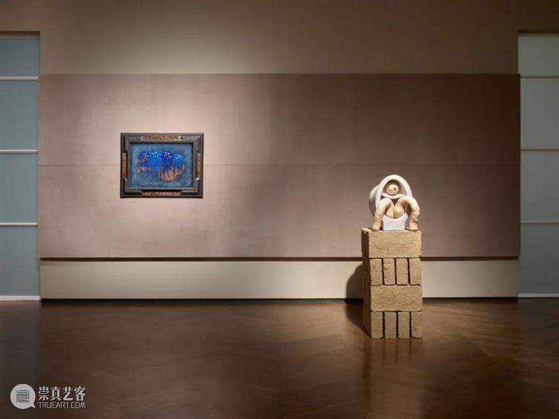 现场视图 | 厉蔚阁伦敦 | 「META VISCERAL」 现场 视图 厉蔚阁 伦敦 META 旧邦德街22号 本文 公众号 后台 纽约 崇真艺客