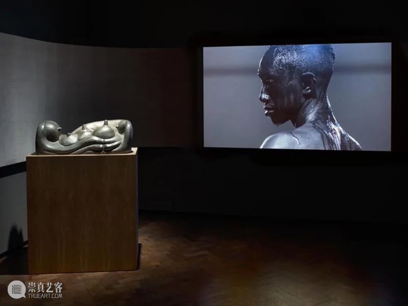 现场视图 | 厉蔚阁伦敦 | 「META VISCERAL」 现场 视图 厉蔚阁 伦敦 META 旧邦德街22号 本文 公众号 后台 纽约 崇真艺客