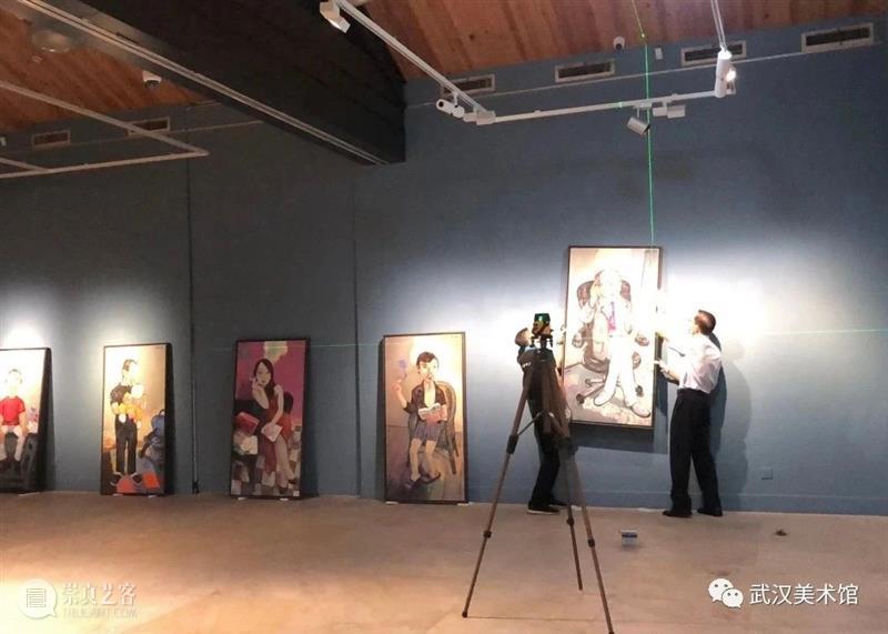 这两天闭馆,美术馆人在做什么?丨展厅现场+活动预告 美术馆 展厅 活动 现场 日子 门外 观众 武汉美术馆 外观 历史 崇真艺客