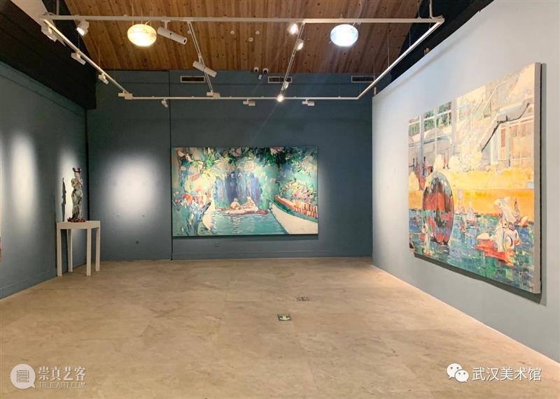 这两天闭馆,美术馆人在做什么?丨展厅现场+活动预告 美术馆 展厅 活动 现场 日子 门外 观众 武汉美术馆 外观 历史 崇真艺客