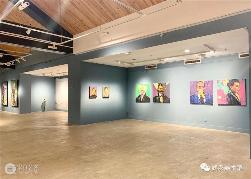这两天闭馆,美术馆人在做什么?丨展厅现场+活动预告 美术馆 展厅 活动 现场 日子 门外 观众 武汉美术馆 外观 历史 崇真艺客