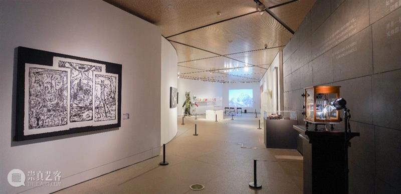 版画系 | “2021中央美院本科生毕业展”作品推介 版画 本科生 作品 中央美院 毕业展 毕业季 观众 邀请函 VIP 嘉宾 崇真艺客