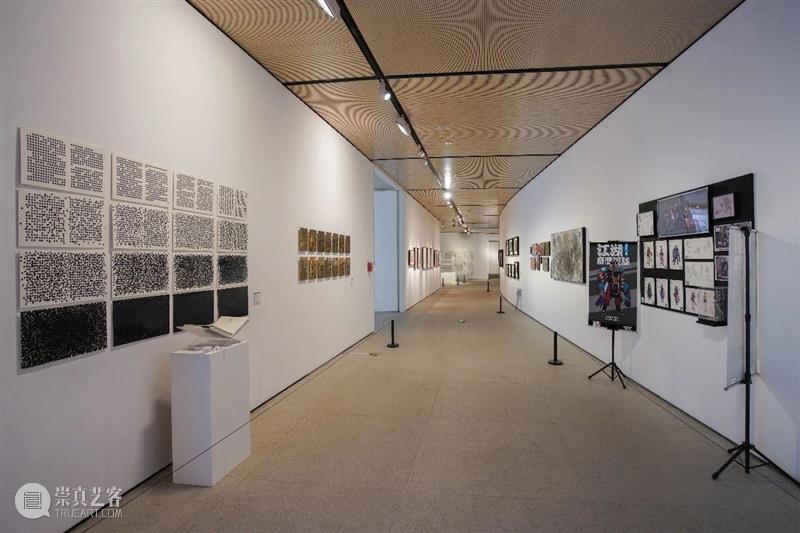 版画系 | “2021中央美院本科生毕业展”作品推介 版画 本科生 作品 中央美院 毕业展 毕业季 观众 邀请函 VIP 嘉宾 崇真艺客