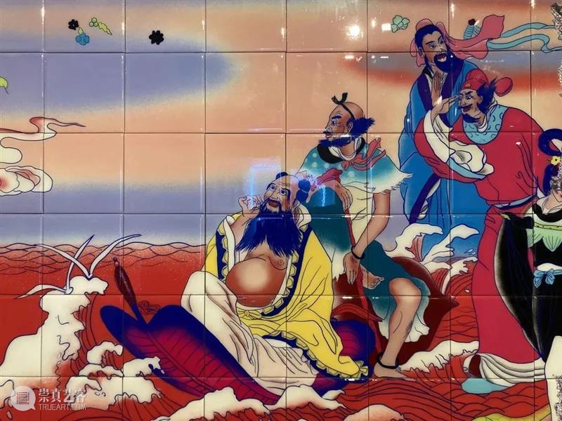 版画系 | “2021中央美院本科生毕业展”作品推介 版画 本科生 作品 中央美院 毕业展 毕业季 观众 邀请函 VIP 嘉宾 崇真艺客