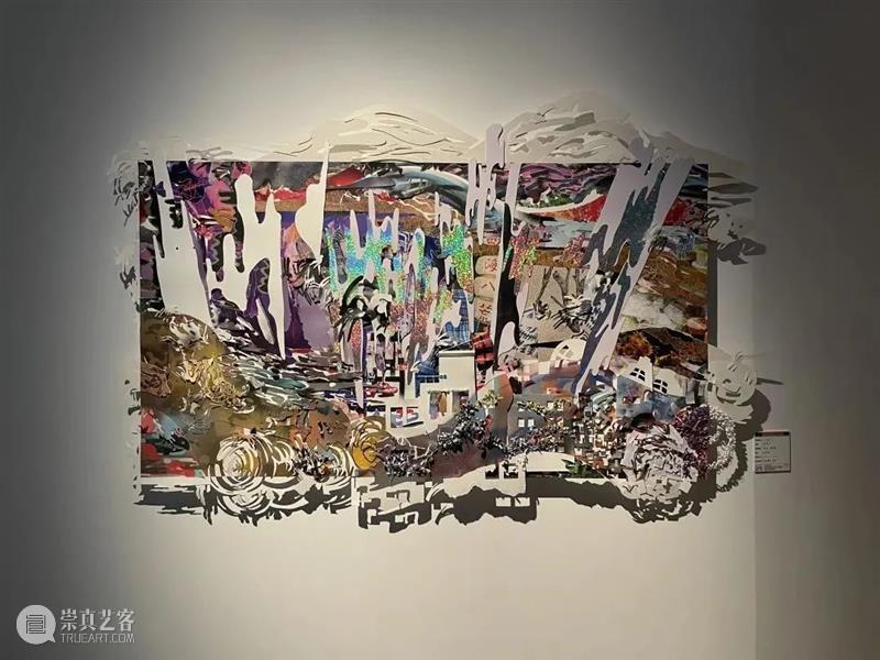 版画系 | “2021中央美院本科生毕业展”作品推介 版画 本科生 作品 中央美院 毕业展 毕业季 观众 邀请函 VIP 嘉宾 崇真艺客