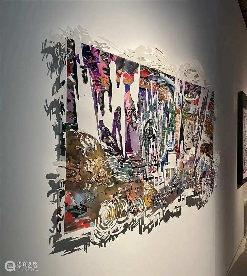 版画系 | “2021中央美院本科生毕业展”作品推介 版画 本科生 作品 中央美院 毕业展 毕业季 观众 邀请函 VIP 嘉宾 崇真艺客