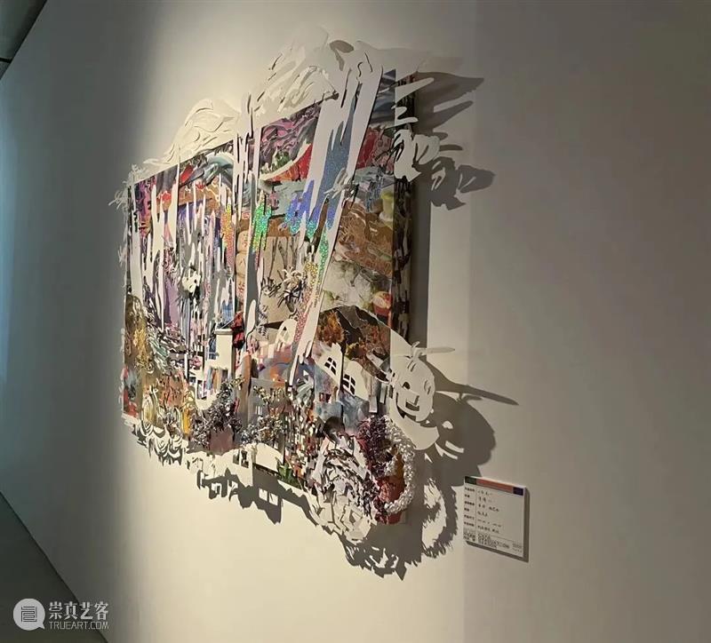 版画系 | “2021中央美院本科生毕业展”作品推介 版画 本科生 作品 中央美院 毕业展 毕业季 观众 邀请函 VIP 嘉宾 崇真艺客
