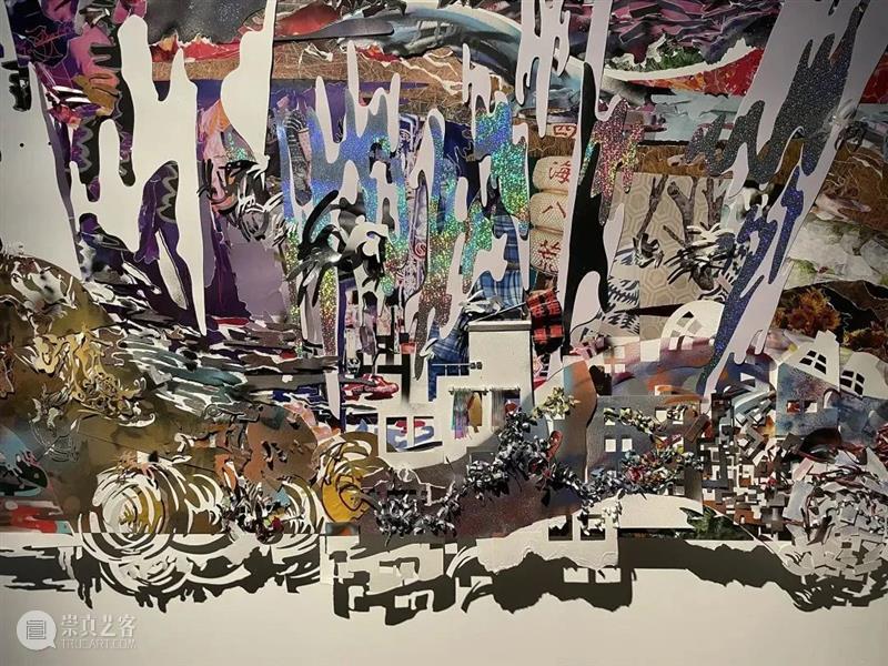 版画系 | “2021中央美院本科生毕业展”作品推介 版画 本科生 作品 中央美院 毕业展 毕业季 观众 邀请函 VIP 嘉宾 崇真艺客